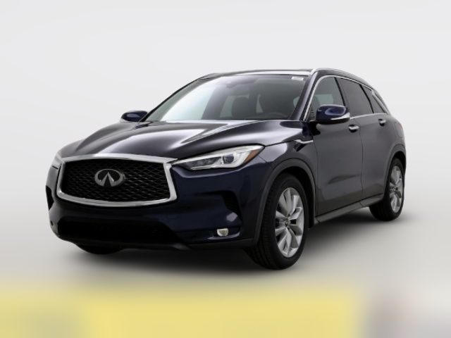 2020 INFINITI QX50 Luxe