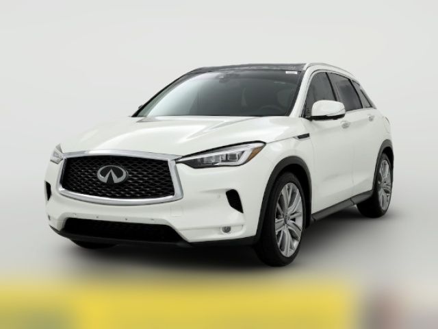 2020 INFINITI QX50 Sensory