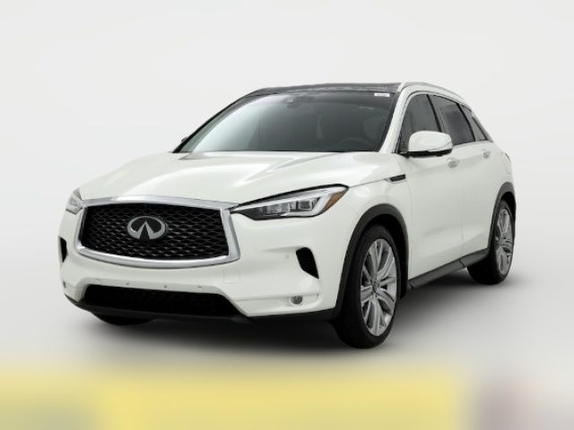 2020 INFINITI QX50 Sensory