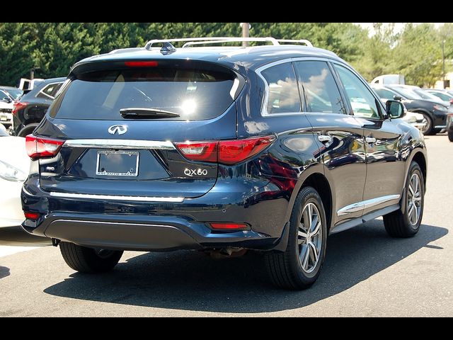 2020 INFINITI QX60 Luxe