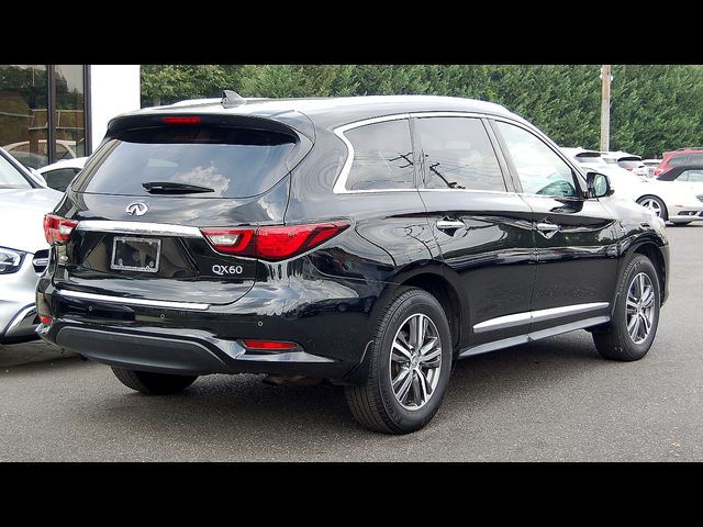 2020 INFINITI QX60 Luxe