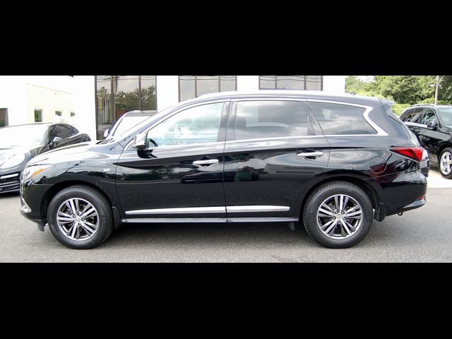 2020 INFINITI QX60 Luxe