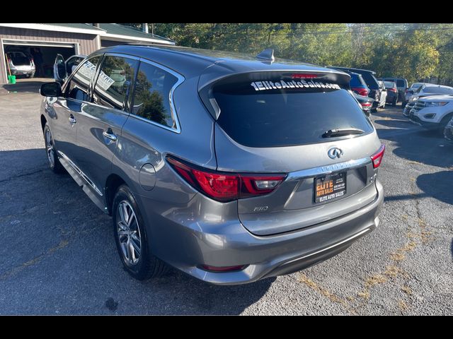 2020 INFINITI QX60 Pure