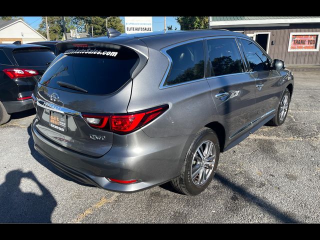 2020 INFINITI QX60 Pure