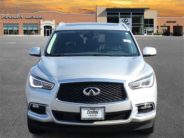 2020 INFINITI QX60 Pure