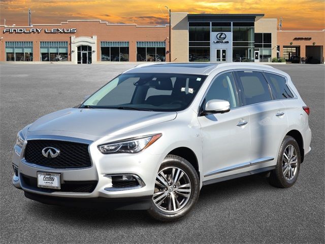 2020 INFINITI QX60 Pure