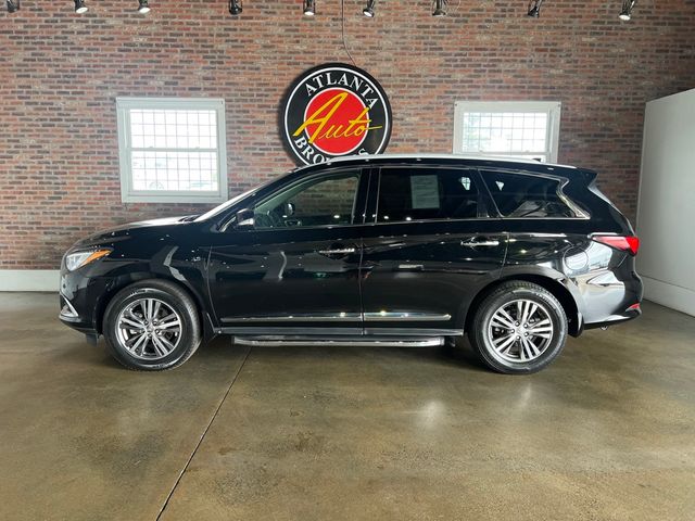 2020 INFINITI QX60 Luxe