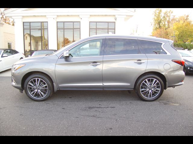 2020 INFINITI QX60 Luxe