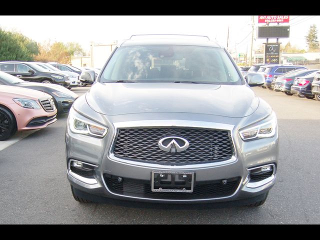 2020 INFINITI QX60 Luxe