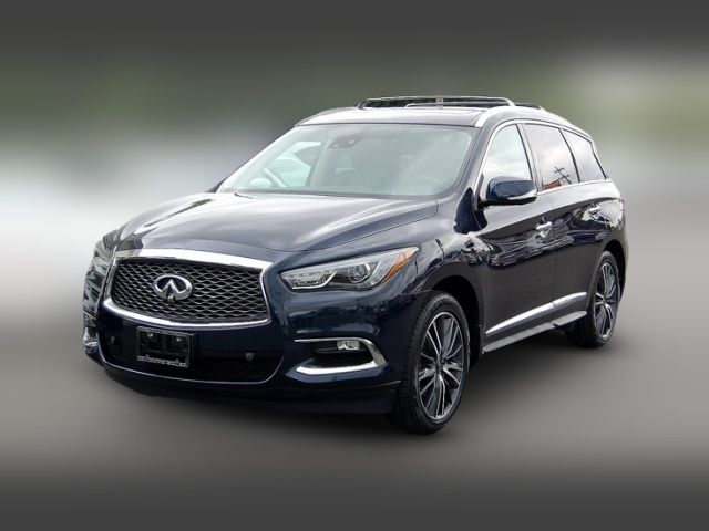 2020 INFINITI QX60 Luxe