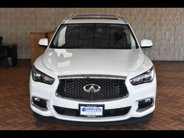 2020 INFINITI QX60 Luxe