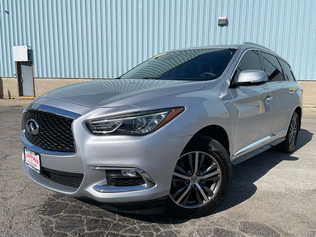 2020 INFINITI QX60 Luxe