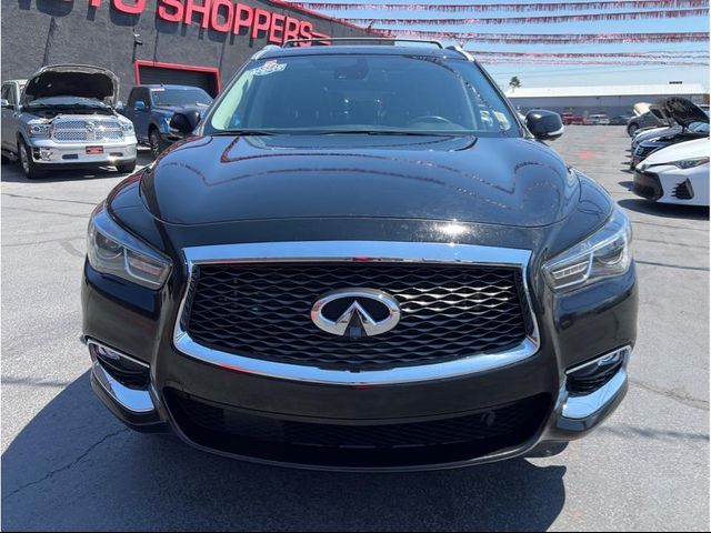 2020 INFINITI QX60 Luxe