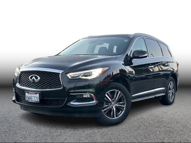 2020 INFINITI QX60 Luxe