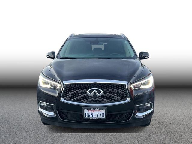 2020 INFINITI QX60 Luxe