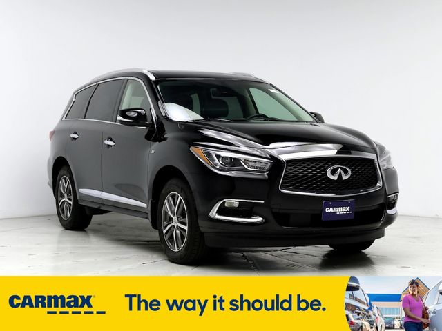 2020 INFINITI QX60 Luxe