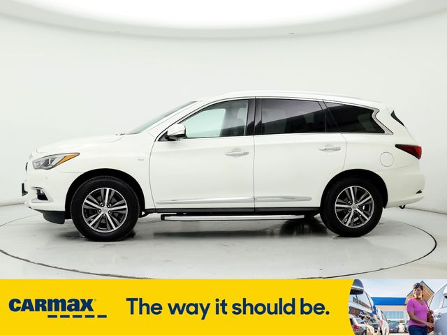 2020 INFINITI QX60 Luxe