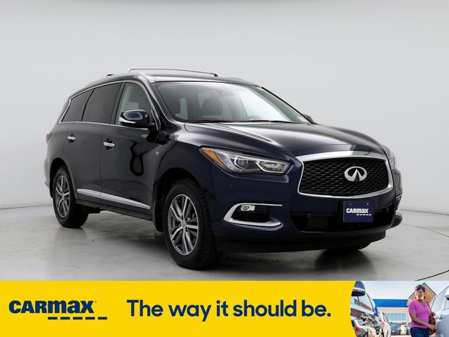 2020 INFINITI QX60 Luxe