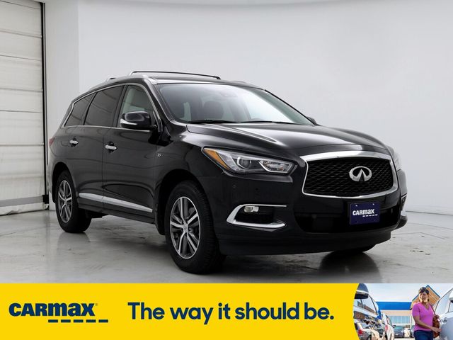 2020 INFINITI QX60 Luxe