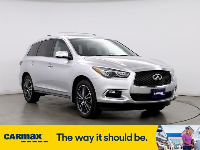 2020 INFINITI QX60 Luxe