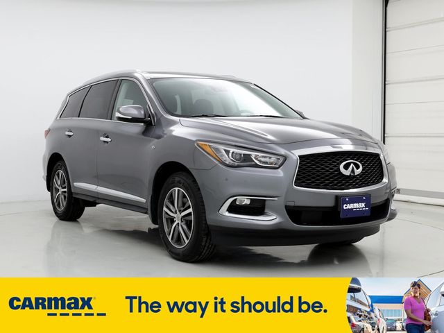 2020 INFINITI QX60 Luxe