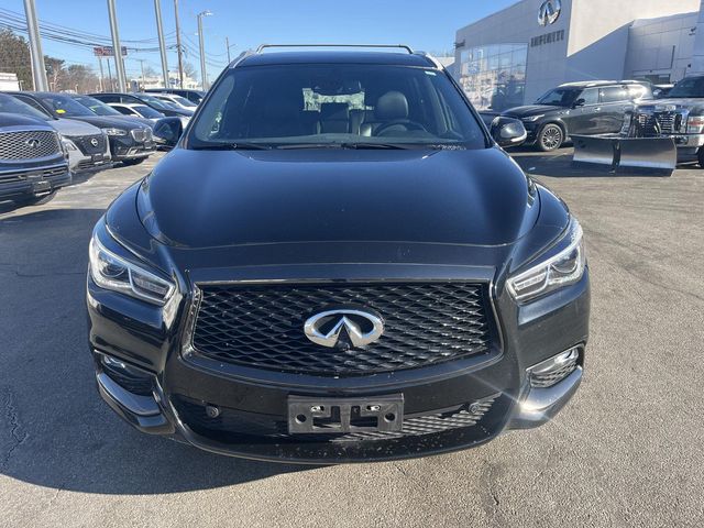 2020 INFINITI QX60 Luxe