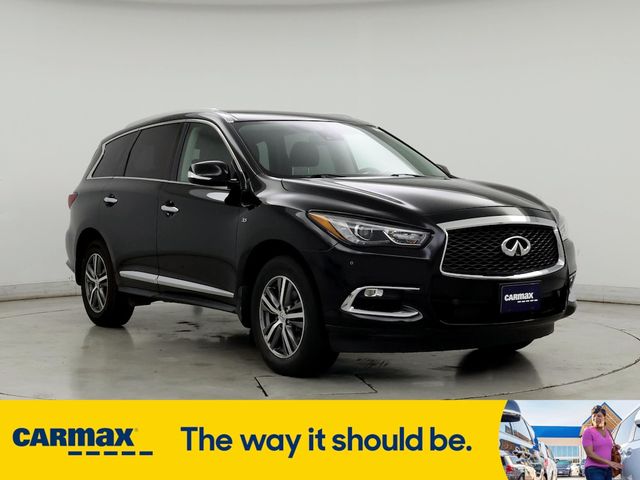 2020 INFINITI QX60 Luxe