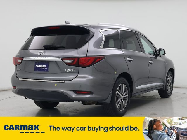 2020 INFINITI QX60 Luxe