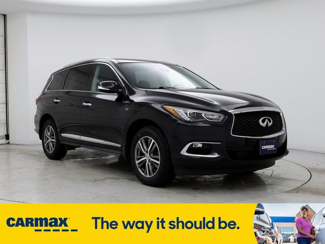 2020 INFINITI QX60 Luxe