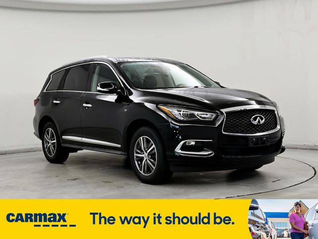 2020 INFINITI QX60 Luxe