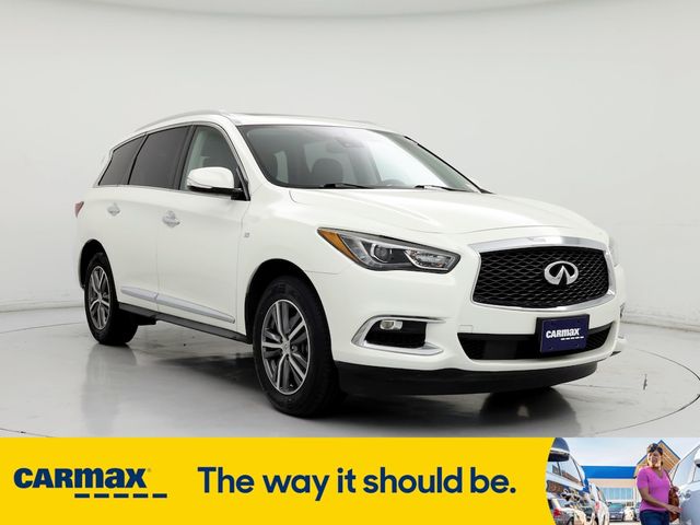 2020 INFINITI QX60 Luxe