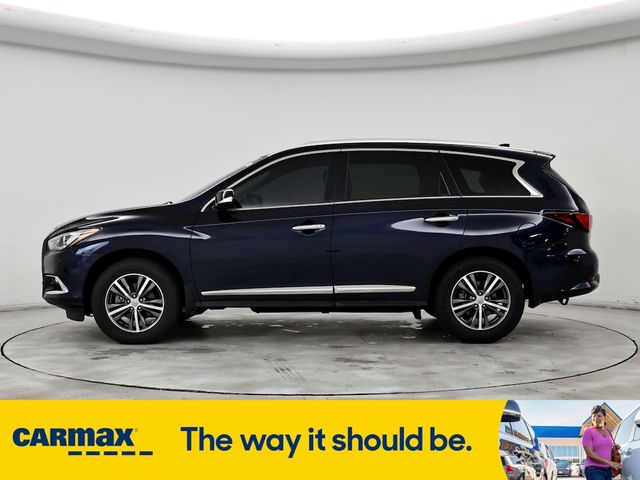 2020 INFINITI QX60 Luxe