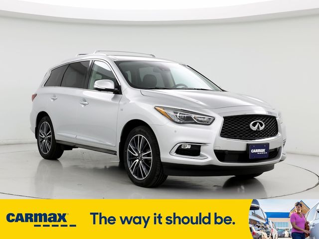 2020 INFINITI QX60 Luxe