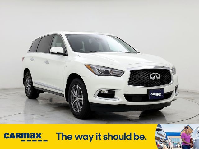 2020 INFINITI QX60 Pure