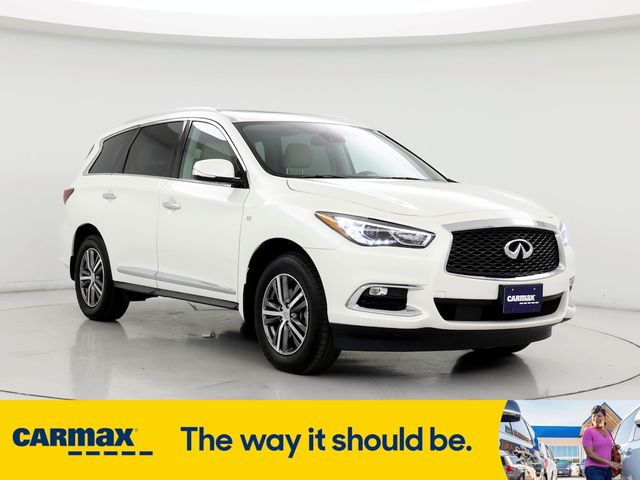 2020 INFINITI QX60 Luxe