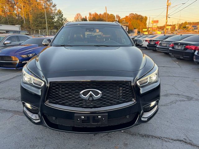 2020 INFINITI QX60 Luxe