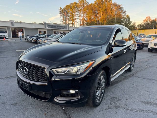 2020 INFINITI QX60 Luxe