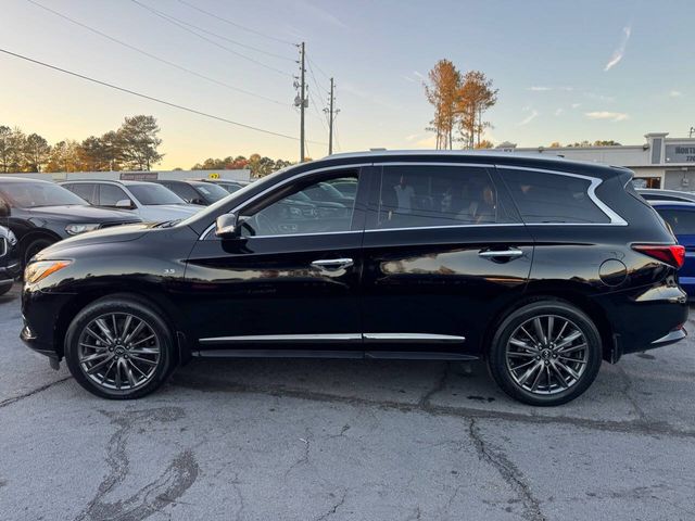 2020 INFINITI QX60 Luxe