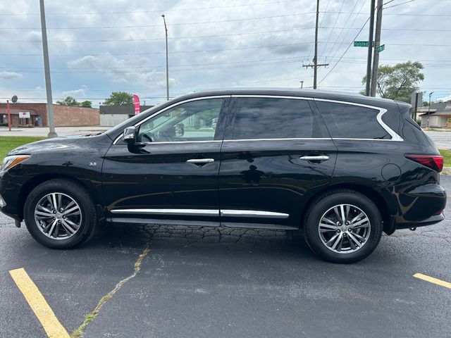 2020 INFINITI QX60 Luxe