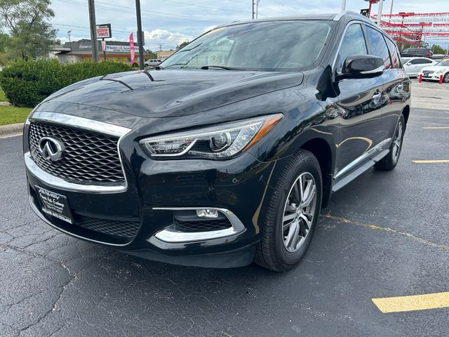 2020 INFINITI QX60 Luxe