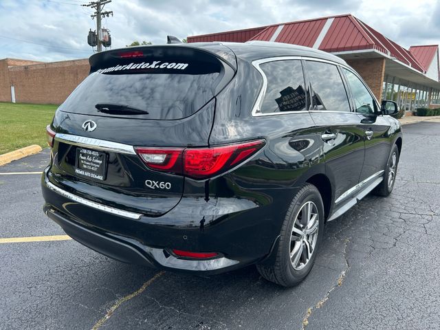 2020 INFINITI QX60 Luxe