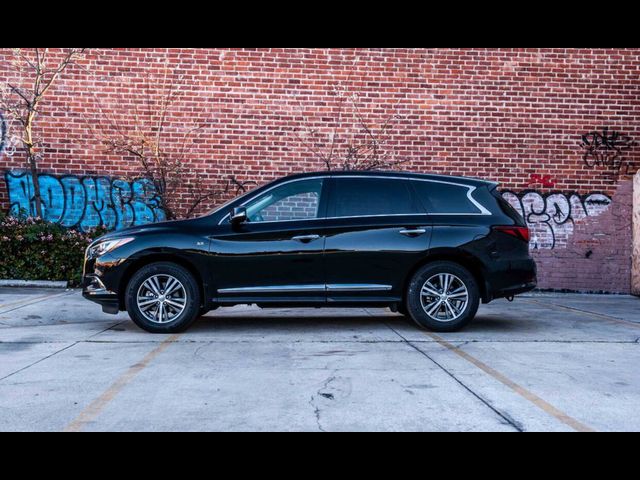 2020 INFINITI QX60 Pure