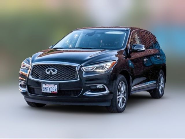 2020 INFINITI QX60 Pure