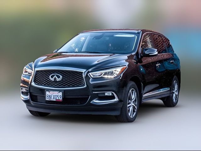 2020 INFINITI QX60 Pure