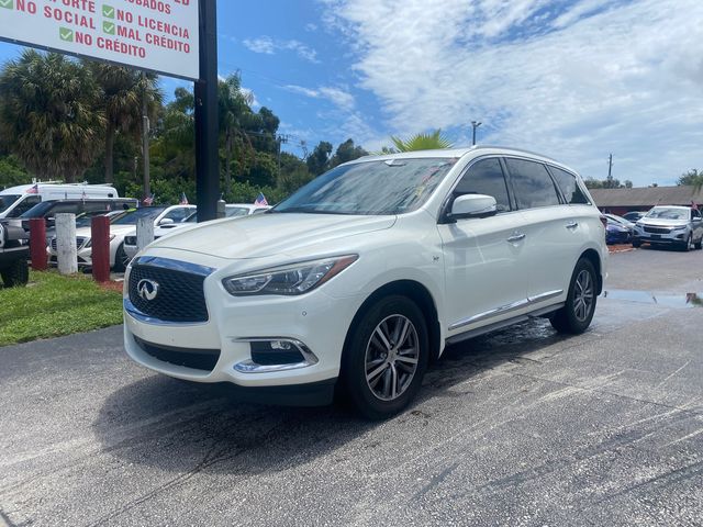 2020 INFINITI QX60 Luxe