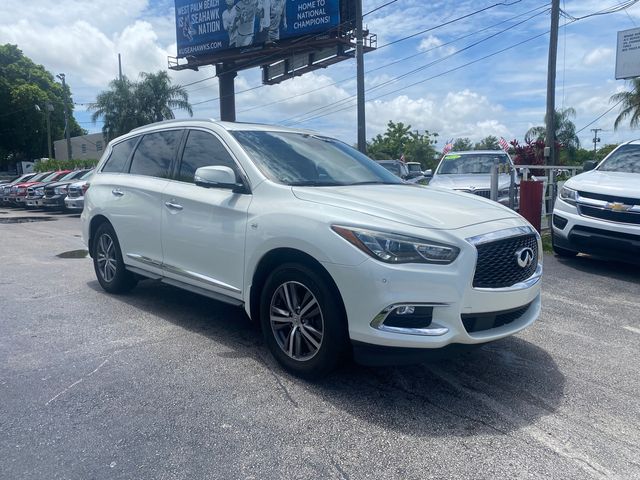 2020 INFINITI QX60 Luxe