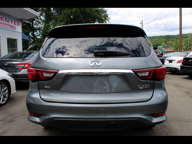 2020 INFINITI QX60 Pure