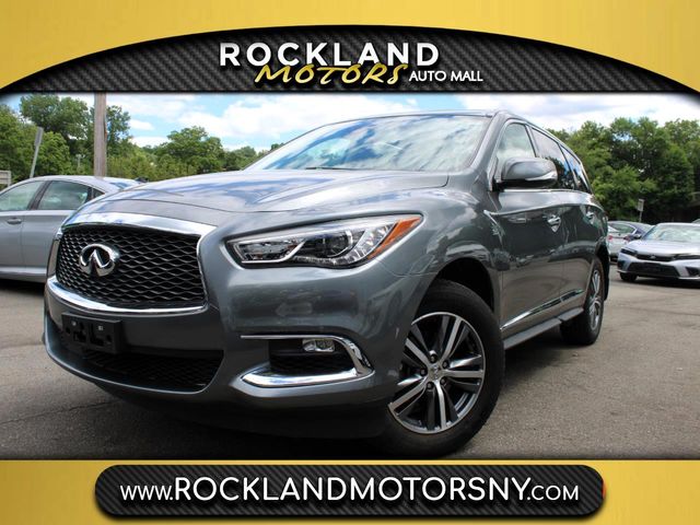 2020 INFINITI QX60 Pure