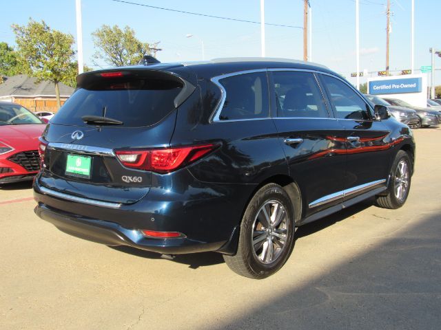 2020 INFINITI QX60 Luxe