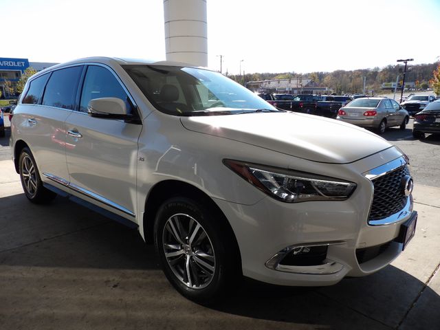 2020 INFINITI QX60 Pure